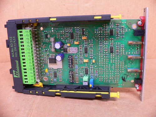 Rexroth VSPA1_1C L1 Amplifier Card