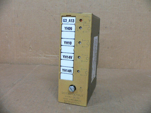 Siemens 6Es5 440-8Ma22 Output Module Plc Digital Electronic Control Siemens