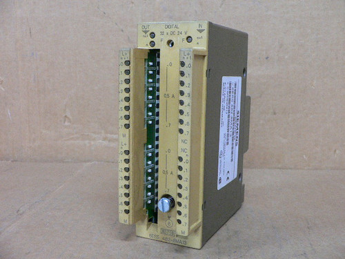 Siemens 6ES5 482-8MA13 I/O Module