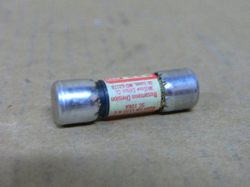 Bussmann BBS4 4A Fuse