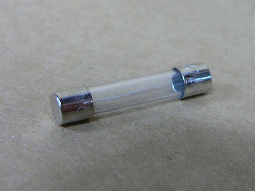 Bussmann AGC-1/2 Fuse 1/2A