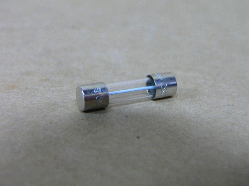 Bussmann GMD-500MA Fuses Pack of 6