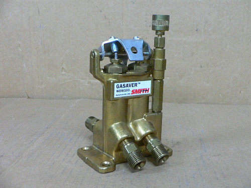 Smith WDW103 Gasaver Brass Globe Torch Valve