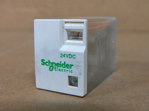 Schneider Electric RXM4LB2BD 24VDC Miniature Intermediate Relay