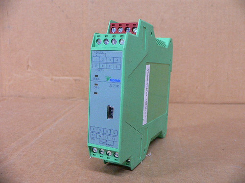 Yudian AI-7011 Dual Temperature Transmitter/Signal Isolator