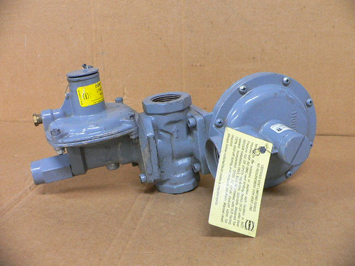 Honeywell 260SD-OPCO Gas Pressure Regulator