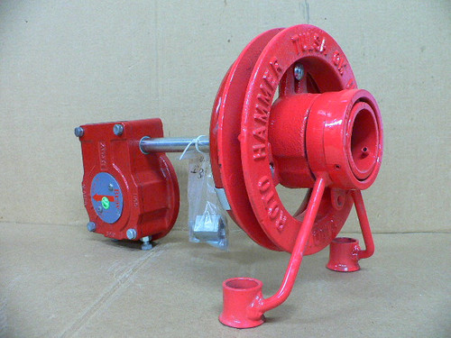 Bray 04-0300 Manual Gear Box Actuator