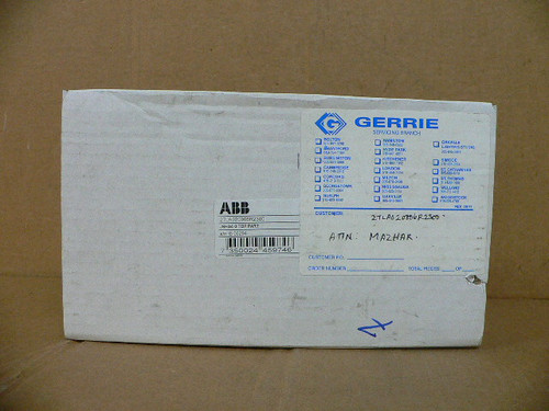ABB 2TLA020006R2300 JSHD4-3 Three-Position Handheld Device - Top Part
