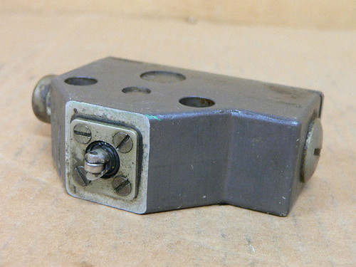 Euchner N101R Position Switch