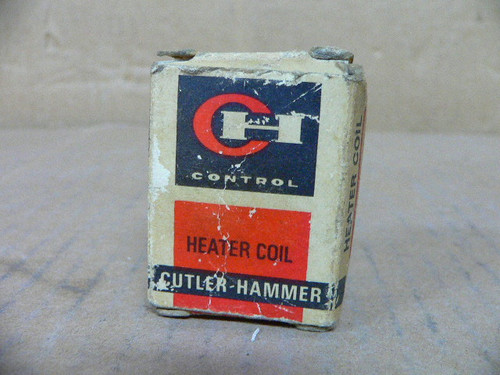 Cutler Hammer H1115 Overload Heater Coil