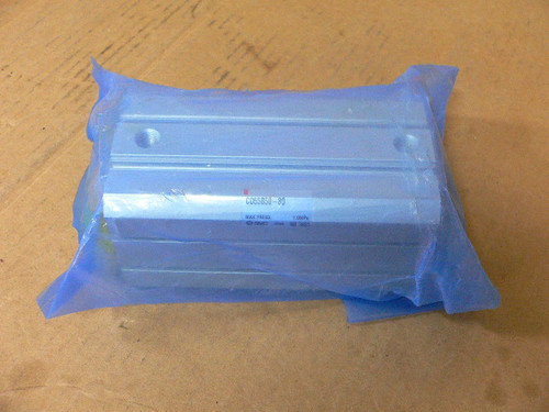 SMC CD55B50-80M Double Acting Pneumatic Cylinder 80mm Stroke