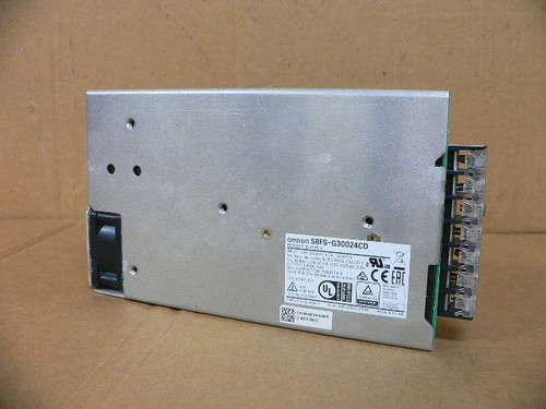 Omron S8FS-G30024CD Switching Power Supply