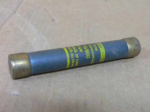 Cefco OT-15/600 1 AMP Fuse