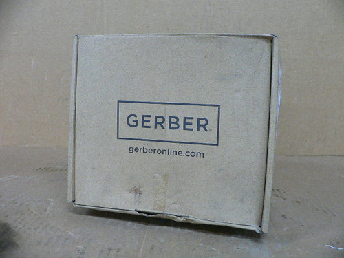 Gerber GS-505-S Tub & Shower Valve w/ Diverter- Horizontal Inputs