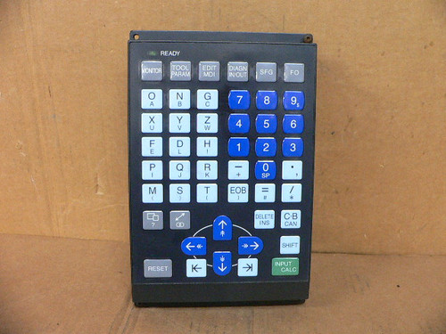 Mitsubishi FCU6-KB071-1 Membrane Keyboard