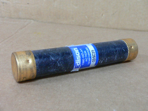 Edison CDSC35 Time Delay Fuse 35A