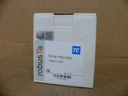 TC Electric Controls TA9D1269 Wire Harness Power Connector Wire Set