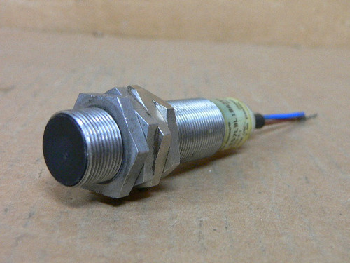 Eaton/Cutler Hammer E57LBL18A2S5 Tubular Housing Inductive Sensor