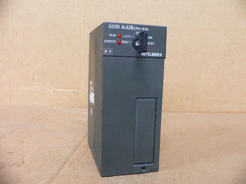 Mitsubishi A2USCPU-S30 CPU Unit