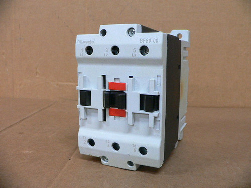 Lovato BF80 120V Contactor
