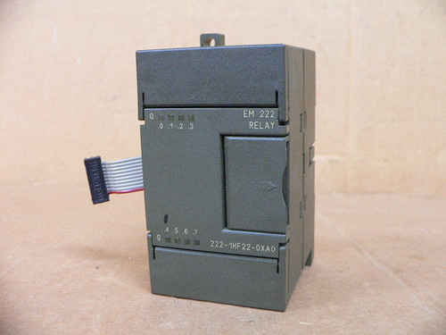 Siemens 6ES7 222-1HF22-0XA0 Digital Output Module