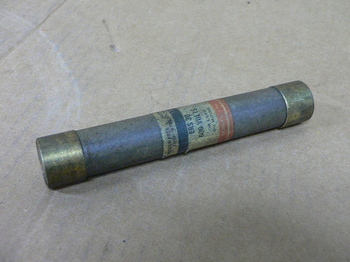 Economy ERS-30 600V or Less 30 Amp Renewable Fuse