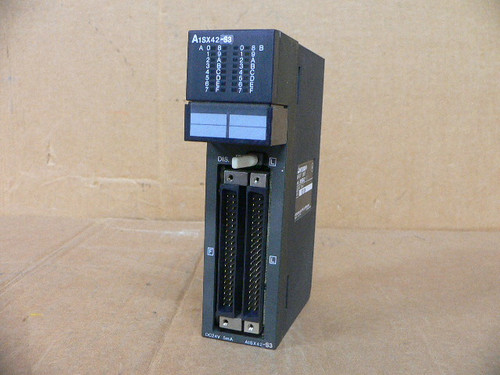Mitsubishi A1SX42-S3 Input Module