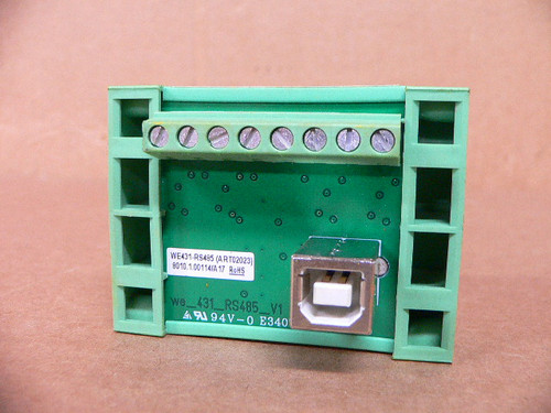 Phoenix Contact FAB4 RS485 Communication Terminal Hub