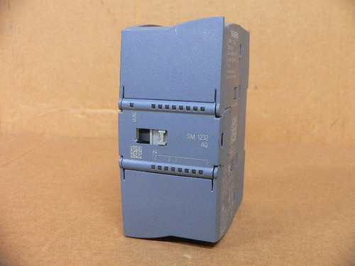 Siemens 6ES7 226-4HD32-0XB0 Simatic S7-1200 Analog input Module