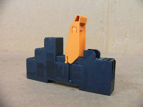 Weidmuller SRC-I 8869500000 Relay Socket 2CO P
