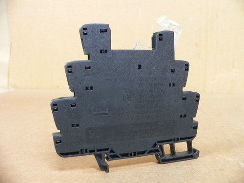 Weidmuller 1122770000 Relay Base 24VDC 1CO