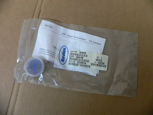 Nordson 1023051A AIM Nozzle Tip