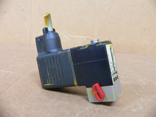 Parker VE 03-E-S-6+C01 Solenoid Valve