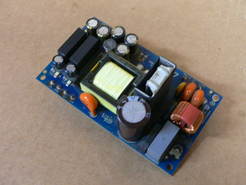 GAL MOVFE-0021N PC Board