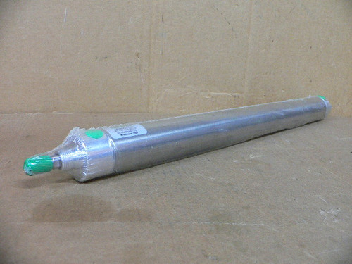 Asco Numatics 1500DG2-15A Pneumatic Cylinder 1-1/2 Inch Bore Double Acting Adjustable Cushion Rear Pivot 15 Inch Stroke
