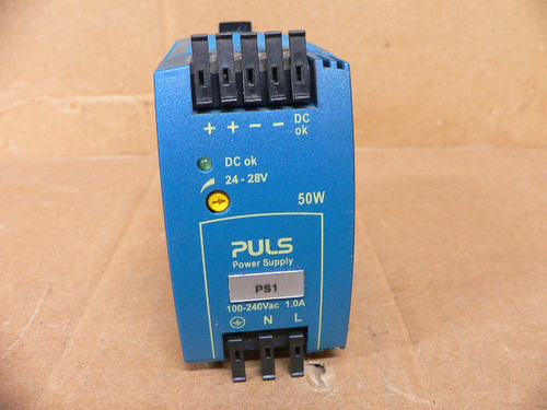 Puls ML50.100 Power Supply 50W