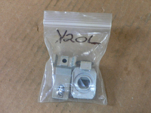 SMC Y20L Pneumatic Manifold Coupler