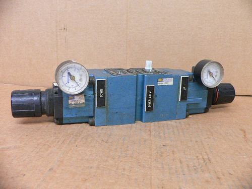 MAC PR65A-15AA PRESSURE REGULATOR