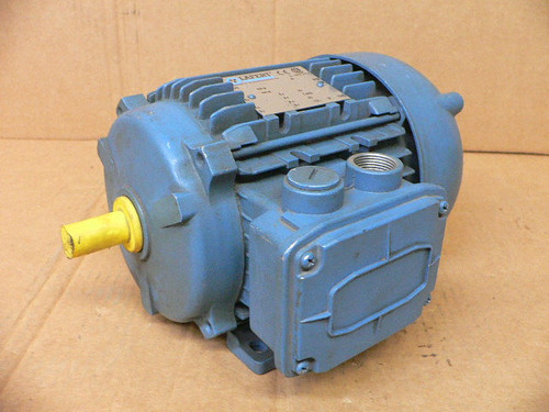 Lafert ST71L2 1HP AC Motor 3320 Rpm 2P 3PH 232519