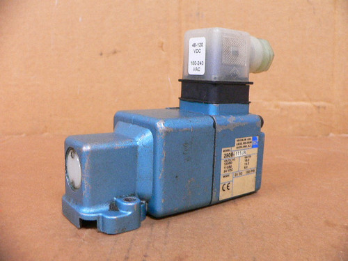 MAC 225B-111JA Solenoid Valve