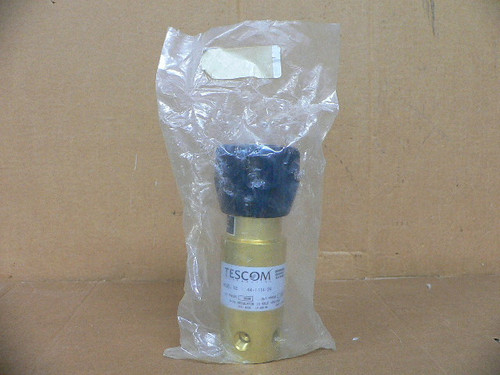 Tescom 44-1114-24 Pressure Reducing Regulator