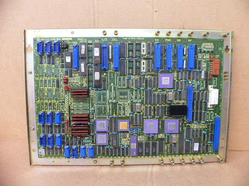 Fanuc A16B-1010-0286/13B Mother Board
