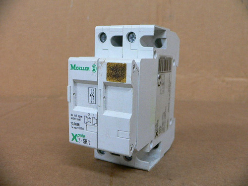 Moeller X-Pole Z-SH/2 Fuse Holder 32A