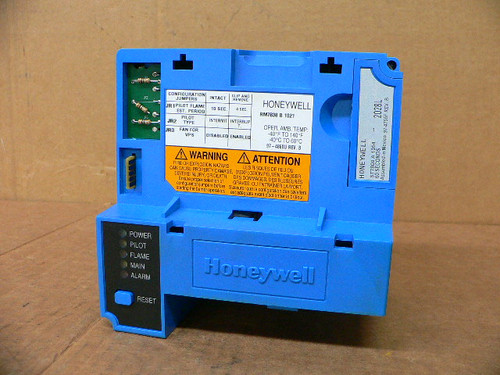 Honeywell RM7838 B 1021 Burner Control