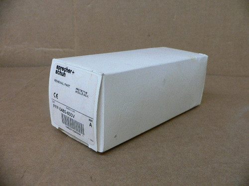 Sprecher + Schuh PFP-0480-600V Protective Module 108-480/600V
