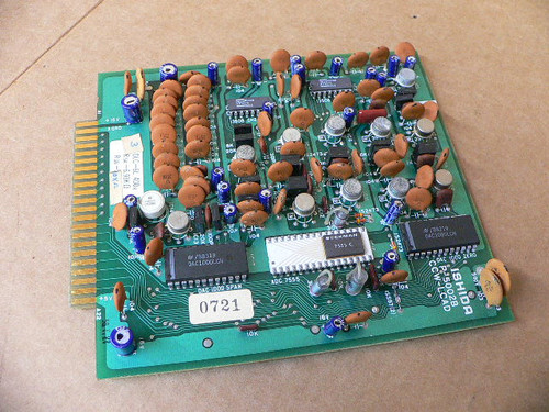 Ishida P-5002B PC Analog Interface Board Module