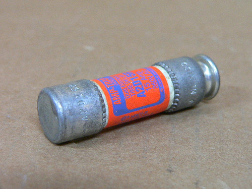 Gould Shawmut A2D15R Amp-Trap 2000 Low Voltage Fuse 250V 15A