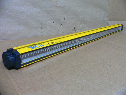 Sick XC40S-0903A0A00BA0 Safety Light Curtain 24 VDC