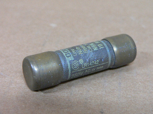 Gould NRN 10 Fuse 10A 250VAC