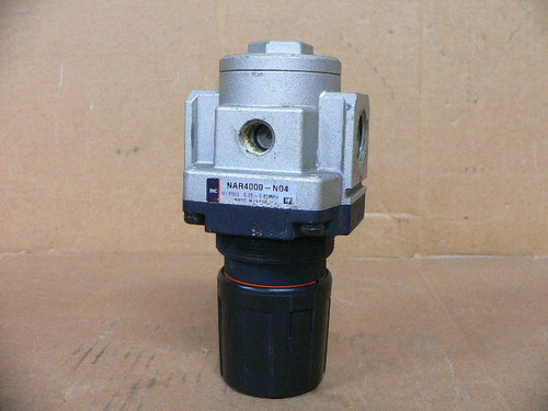 SMC NAR4000-N04 Pneumatic Regulator 0.05-0.85MPa